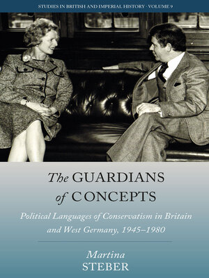 cover image of The Guardians of Concepts